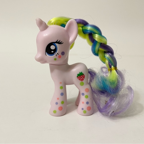 My Little Pony Holly Dash Rainbow Power UK Exclusive - Picture 1 of 15